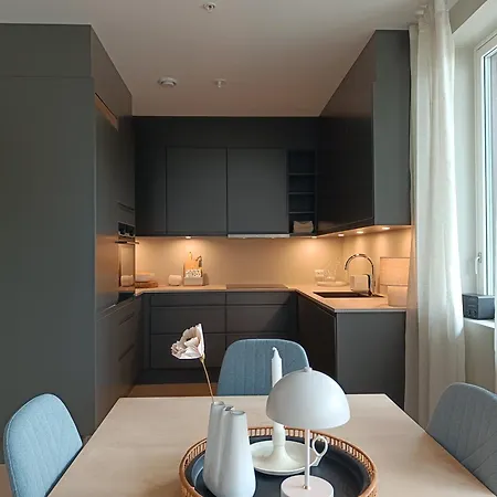 Apartment Apartment Stavanger *